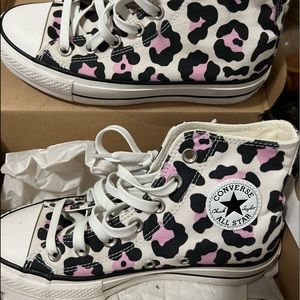 Womens Platform Converse